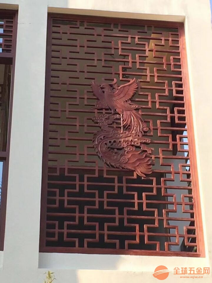 铝窗花
