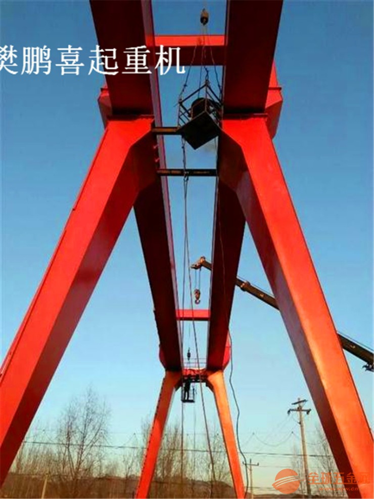 凭祥单梁起重机