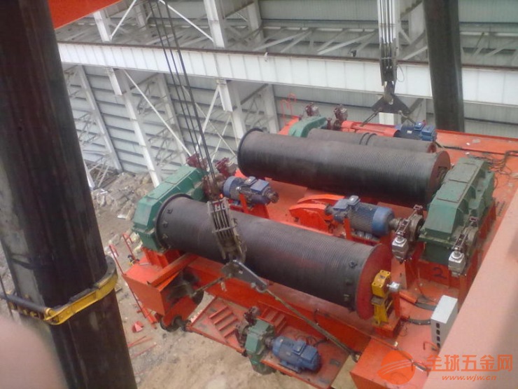 江西景德镇乐平二手天车