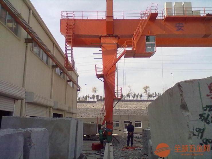 常德市桁车桁吊道轨供应