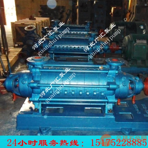 D155-30X5鹤岗多级泵锅炉高压力出口65