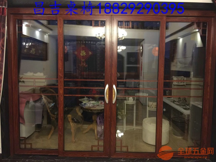 肯德基门定制