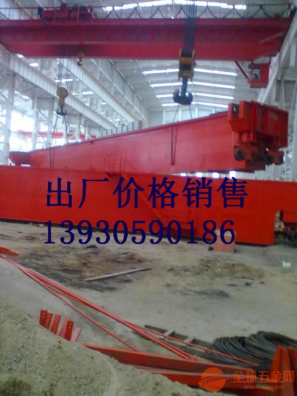 密云县电动单梁桥式起重机/密云县二手电动单梁桥式起重机回收买卖