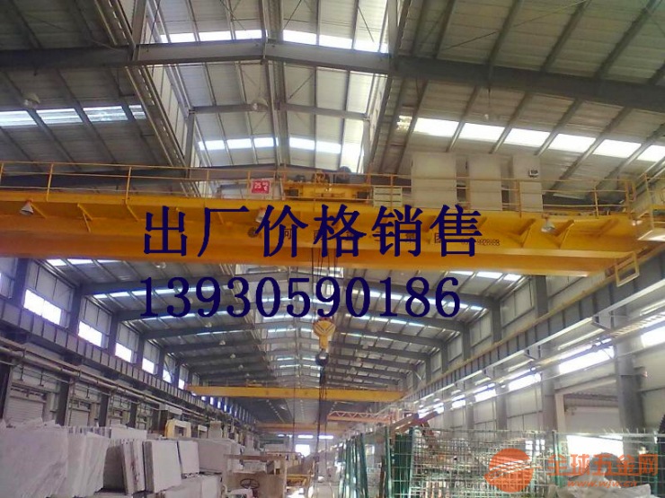 密云县电动单梁桥式起重机/密云县二手电动单梁桥式起重机回收买卖