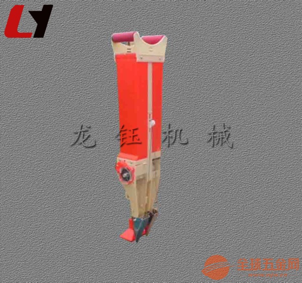 麻城市双筒手提播种机 大棚蔬菜播种施肥机 玉米点播施肥机厂家 种植机械