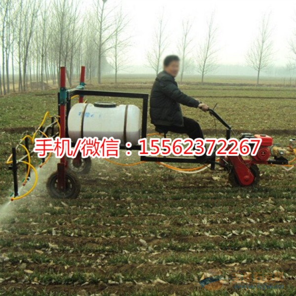 稻子打药喷雾车小麦玉米打药机物美价廉 打药机