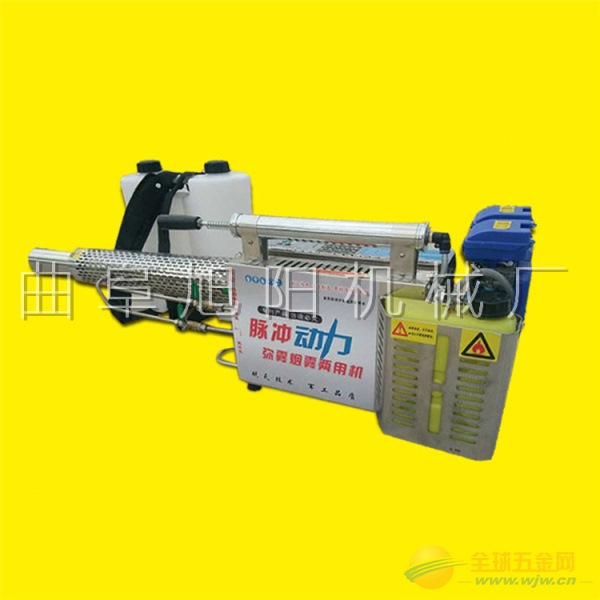 X120A脉冲式弥雾机 双管大棚小艾米弥雾机杀虫机 打药机(车)