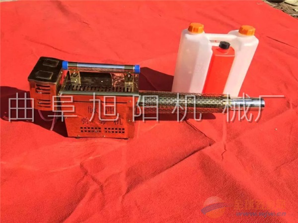 180锂电板脉冲式弥雾机双管打药机去喷雾器小麦打药机 打药机(车)