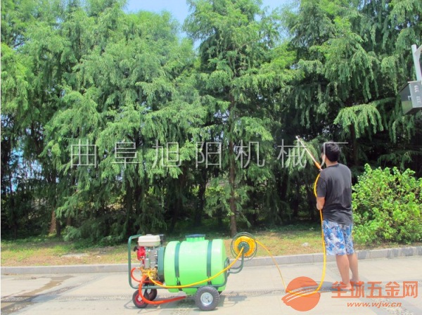 160L汽油高压果树杀虫打药机公共场地卫生消毒喷雾器 植保机械