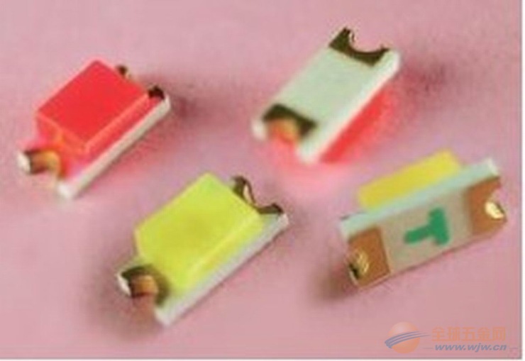 广东厂家现货供应X高亮SMD0805灯珠规格 SMD0805灯珠