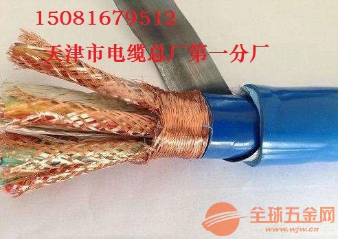 RS485通讯总线(2x2x24AWG)截面多大 RS516通讯电缆