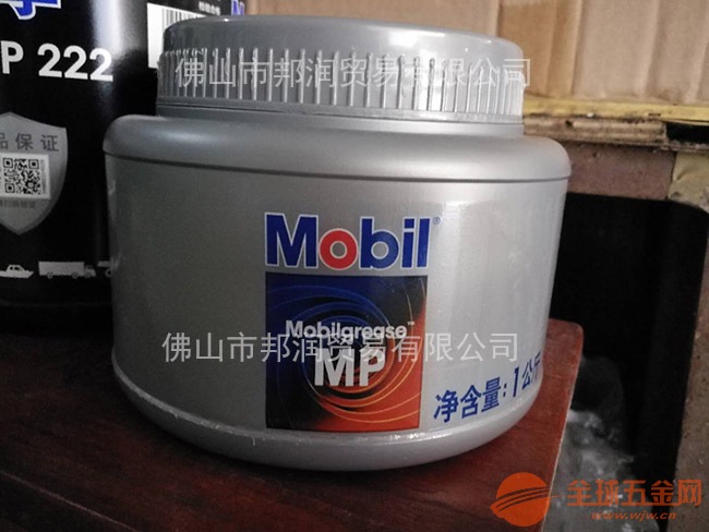 美孚润滑脂 MP 工业制品代理