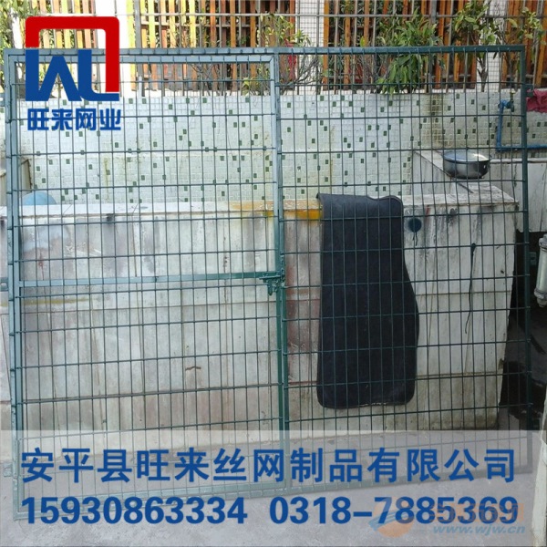 铁丝网护栏