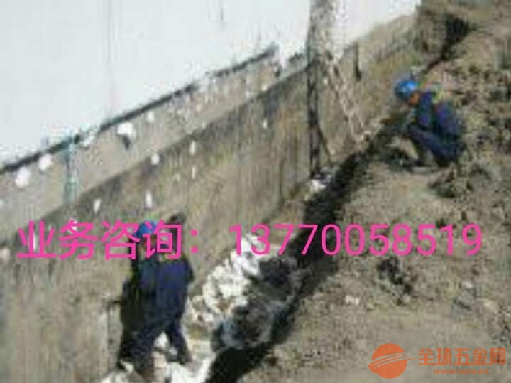 上饶市高压水泥灌浆堵漏维修
