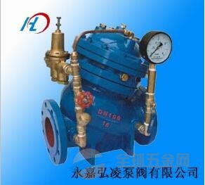 供应YX741X可调式减压稳压阀,可调式减压阀,减压稳压阀 YX741X减压稳压阀