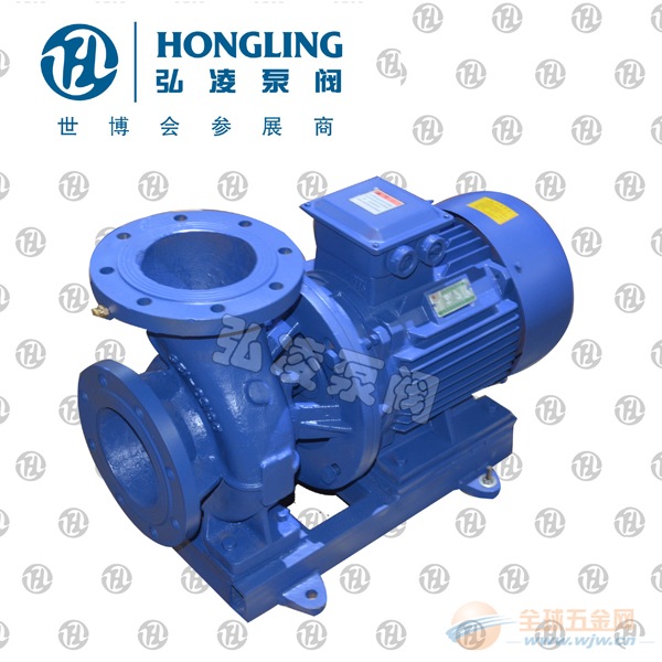 ISWR型卧式热水管道离心泵,单X单吸热水泵,卧式离心泵 ISWR型卧式热水管道离心泵