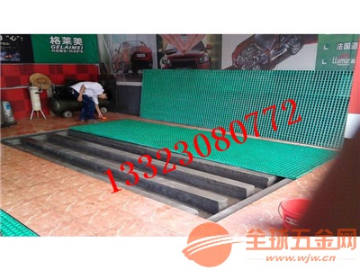 玻璃钢格栅生产厂家 玻璃钢格栅产品特点 玻璃钢格栅耐腐蚀