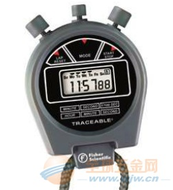 Fisher14-649-19三按钮跑表 带可追溯证书 14-649-19三按钮跑表