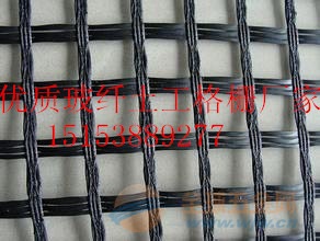 张掖玻璃纤维土工格栅厂家 土工膜厂家