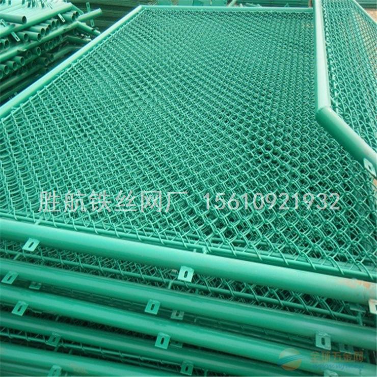 菱形网护栏网 钢板防护网 桥梁防护网 高速公路防护网 菱形护栏网