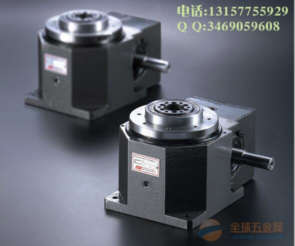 浙江厂家X平台桌面型分割器200DT,1年质保 凸轮间隙分割器