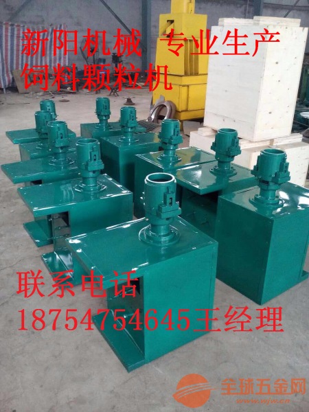 山东玉米秸秆颗粒机价格 秸秆粉碎颗粒机图片 饲料加工设备