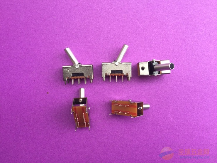 TS-22E01 游戏机开关 TS-22E01-TG8 杠杆开关 TS-22E01游戏机开关