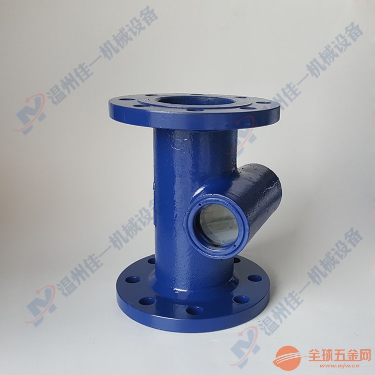 法兰连接碳钢叶轮水流指示器 法兰连接碳钢叶轮视镜 法兰连接碳钢叶轮水流指示器