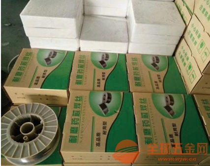 D507Mo耐磨焊丝 耐高温阀门堆焊 化工厂阀门堆焊 修复 焊丝