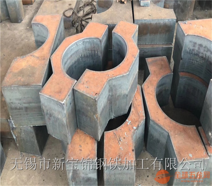 扬州机械箱体制造用钢板切割公司 钢板切割