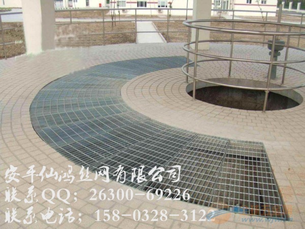 停车场镀锌格栅板 停车场镀锌格栅板