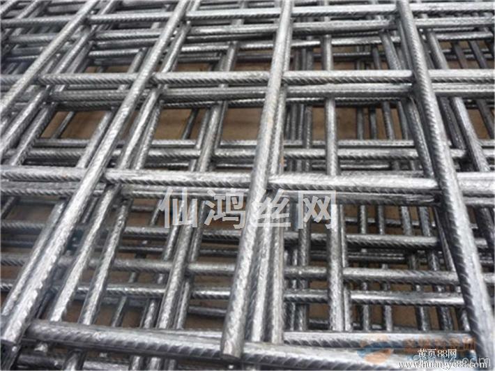 建筑网片的种类及特点 建筑网