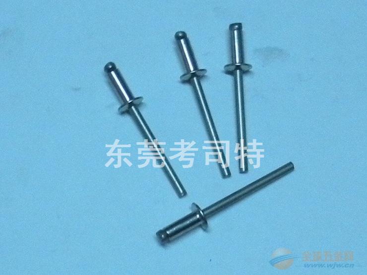 圆头双鼓拉铆钉 紧固件批发零售尽在东莞考司特公司