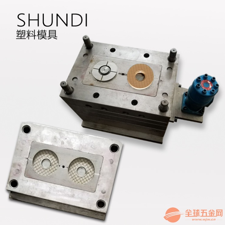 供应精密塑料模具注塑加工 塑胶成形模 高品质注塑模具制造厂 注塑模具