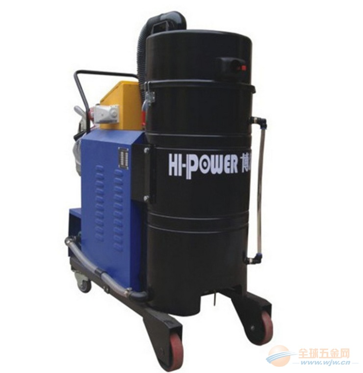 单相固液分离机(带排油泵) 博尔OIL3/100 博尔固液分离吸油机