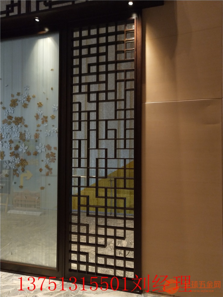 青海省铝屏风仿铜产品图片~/全国500强 铝屏风