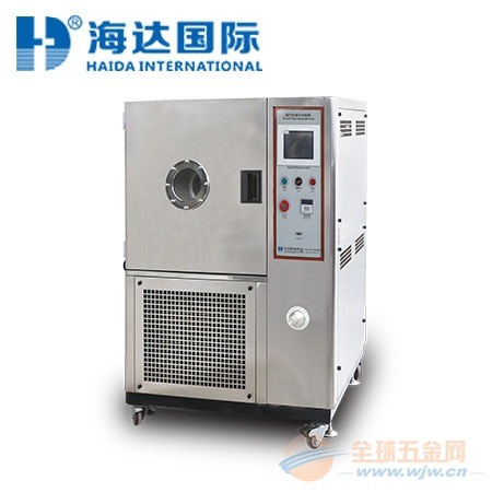 换气式老化试验箱价钱是多少 海达老化试验箱