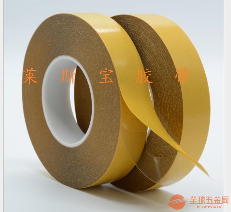 透明PET双面胶带 高温PET双面胶带