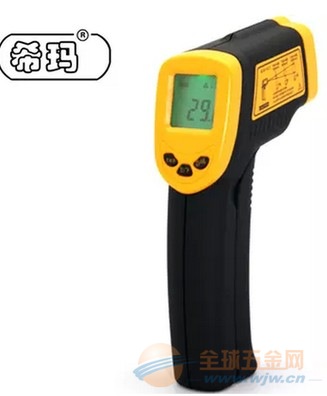 品希玛AR350测温仪测温枪红外测温仪测温器 红外测温仪