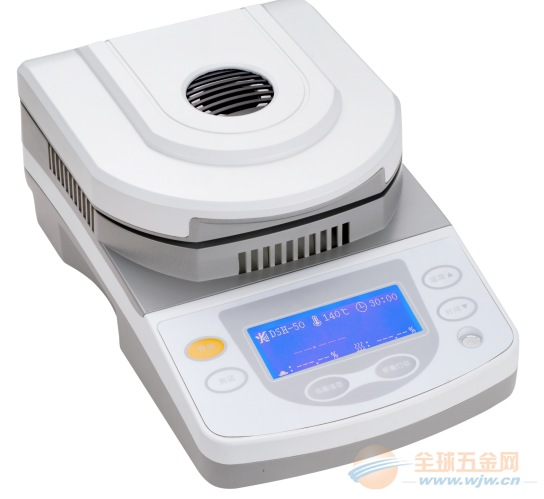 供应山东日照莱卤素水份测定仪 水分仪