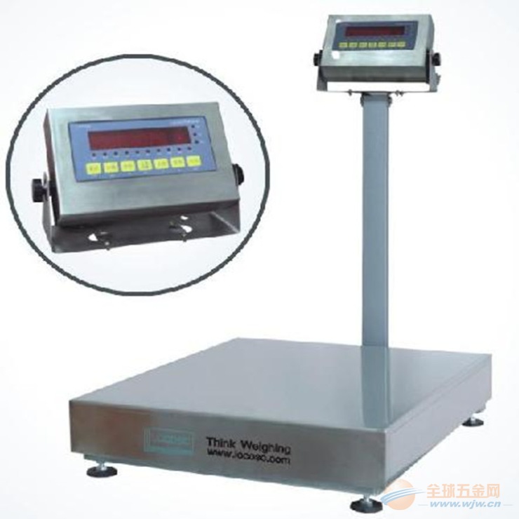朗科LP7611电子台秤 100kg/10g电子台称 台秤