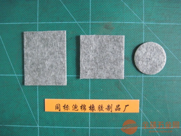 河北毛毡胶垫毛毡防滑胶垫 河北毛毡胶垫毛毡防滑胶垫