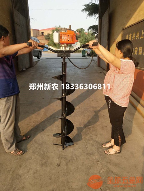 管桩掏土螺旋钻孔机建筑管桩泥土清理掏孔机螺旋掏土设备