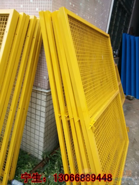 深圳厂价批发车间网格隔离围栏 隔离网