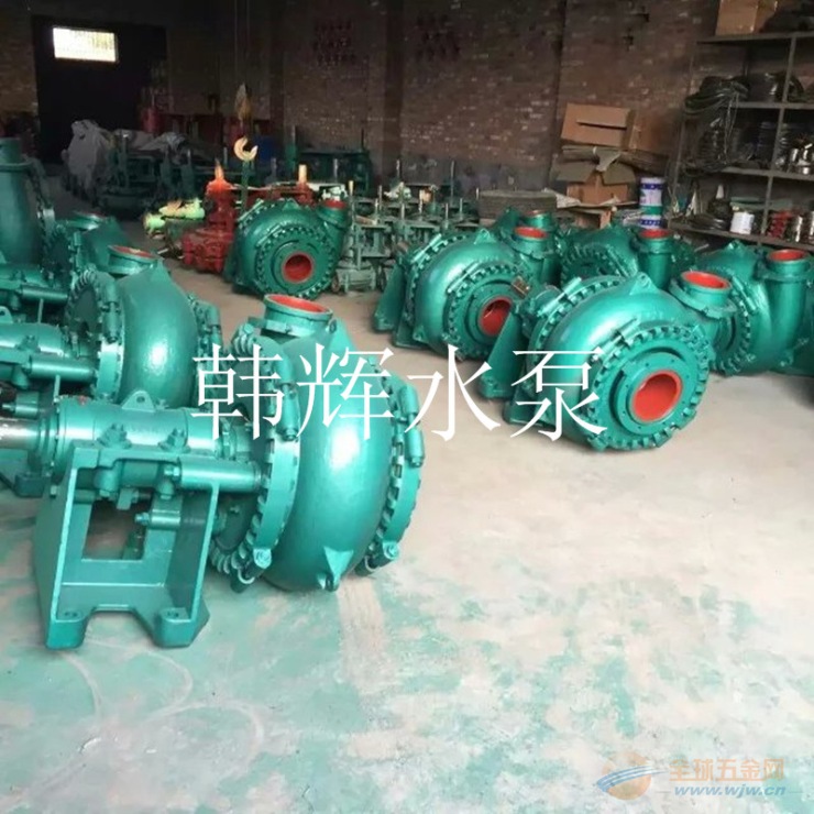 砂砾泵 藁城耐磨砂砾泵技术 多X泵 离心泵 韩辉水泵