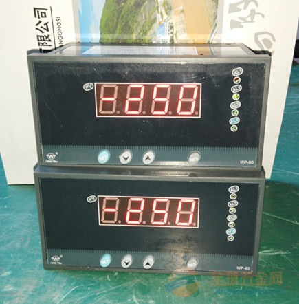 WP-C803轴瓦数字温控仪全面升级