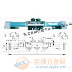 兰河水电站增容维修服务点DFX电磁配压阀DFX24-10 电磁配压闪DFX24-10