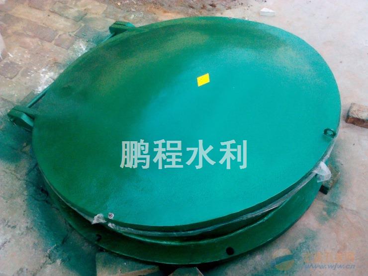 直接销售1.2米玻璃钢浮箱拍门 玻璃钢浮箱式拍门