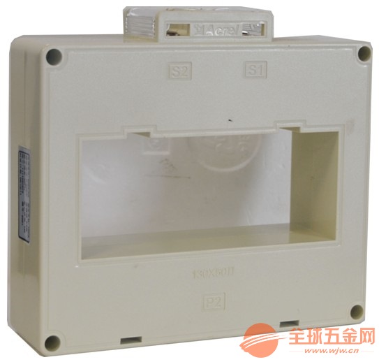 穿母排电流互感器AKH-0.66 130*50II 2000/5 电流互感器