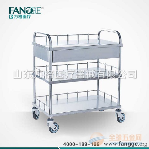 手术器械车制造厂商 手术器械车细节图 手术器械车